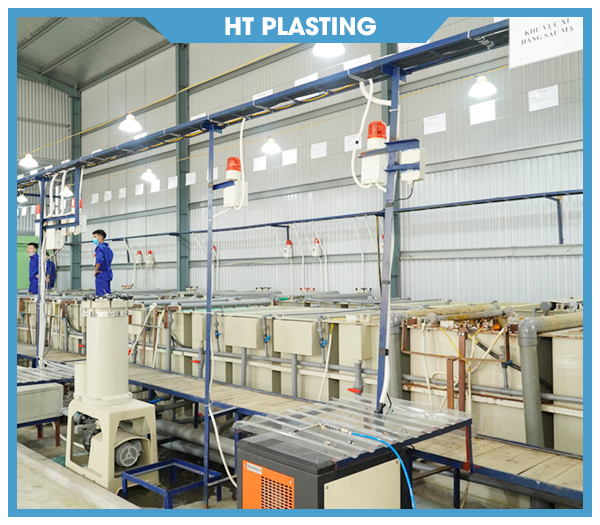 HT Plasting Vietnam JSC